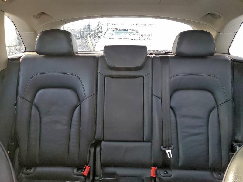 Photo 10 from auction – 2012 AUDI Q5 PREMIUM with VIN WA1LFAFP3CA132037
