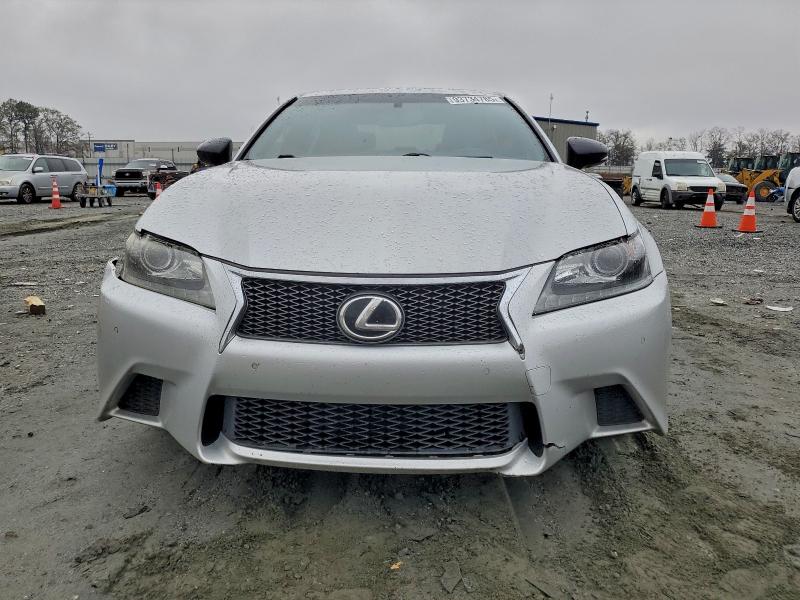 Photo 5 from auction – 2014 LEXUS GS 350 with VIN JTHBE1BL2E5037552