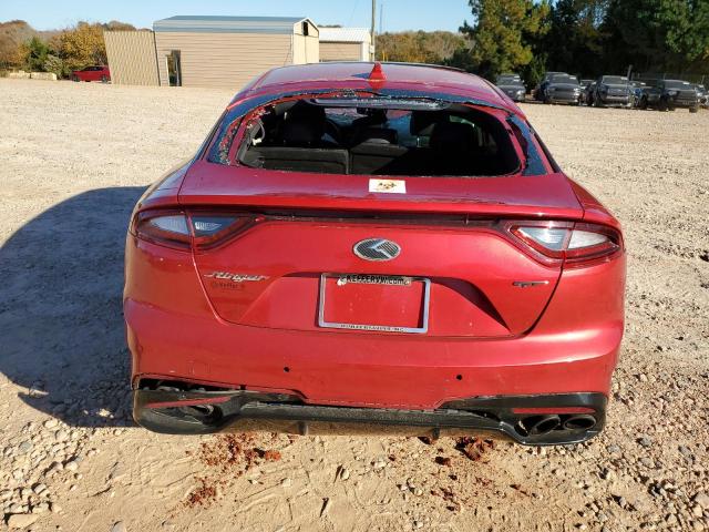 Photo 6 from auction – 2018 KIA STINGER GT with VIN KNAE55LC5J6040015