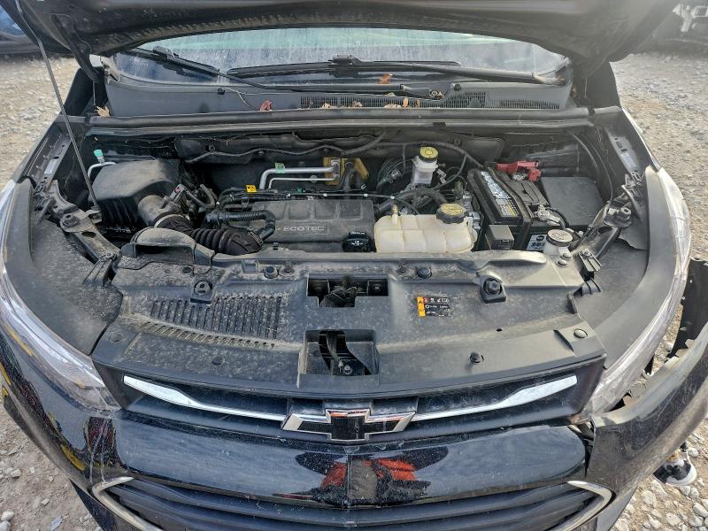 Photo 12 from auction – 2019 CHEVROLET TRAX PREMI with VIN KL7CJRSB9KB757688