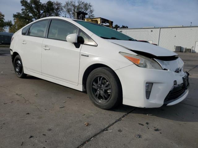 Photo 4 from auction – 2013 TOYOTA PRIUS with VIN JTDKN3DU5D5602121