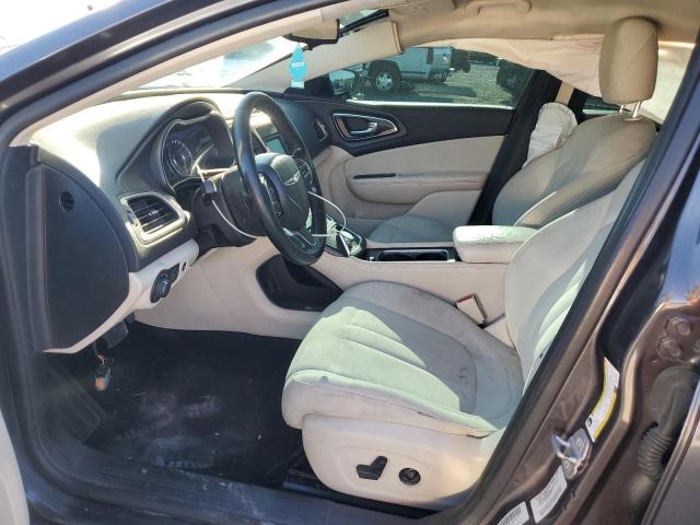 Photo 7 from auction – 2016 CHRYSLER 200 LIMITE with VIN 1C3CCCAB8GN141647