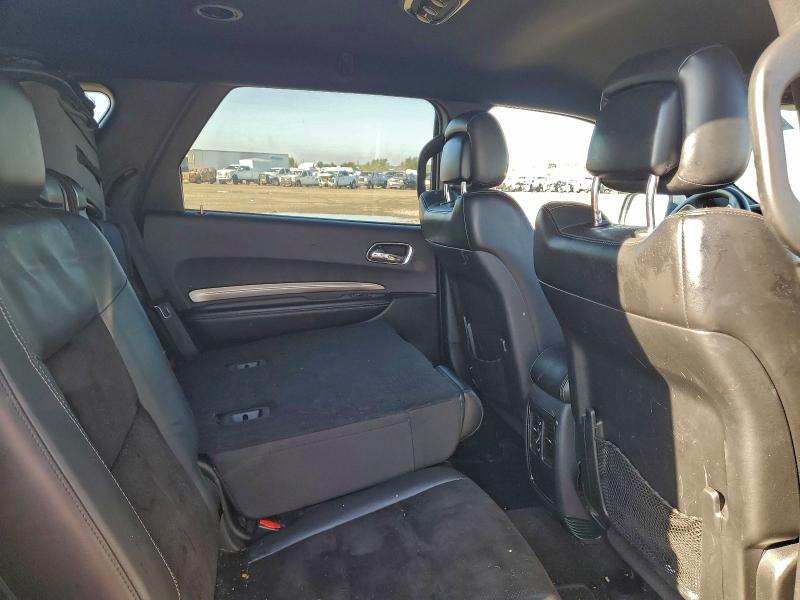 Photo 10 from auction – 2015 DODGE DURANGO SX with VIN 1C4RDJAG1FC180321