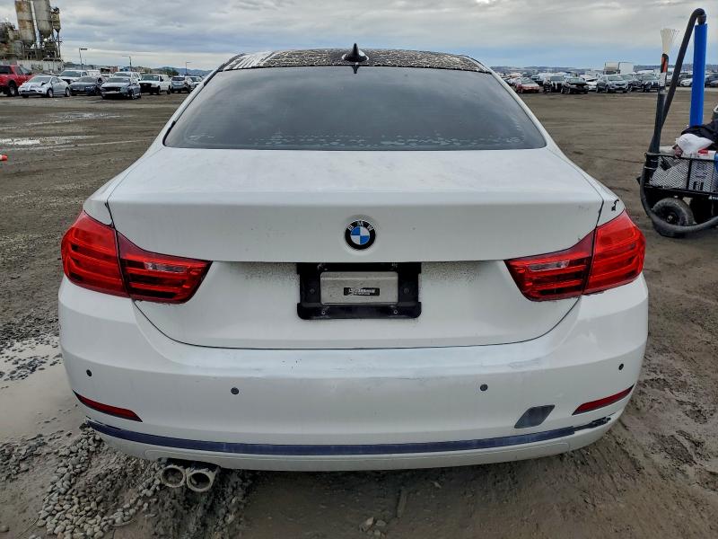 Photo 6 from auction – 2015 BMW 428 I with VIN WBA3N3C59FK233425
