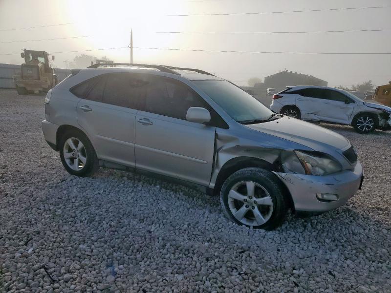 Photo 4 from auction – 2008 LEXUS RX 350 with VIN 2T2GK31U58C051423