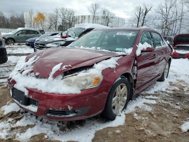 Photo 1 from auction – 2010 CHEVROLET IMPALA LT with VIN 2G1WB5EN8A1187508