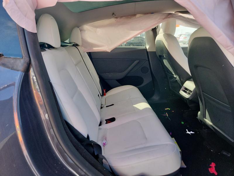 Photo 11 from auction – 2023 TESLA MODEL Y with VIN 7SAYGDEEXPA126338