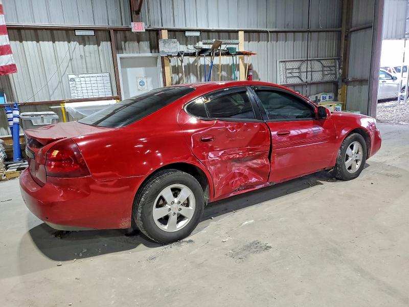 Photo 3 from auction – 2008 PONTIAC GRAND PRIX with VIN 2G2WP552481138089