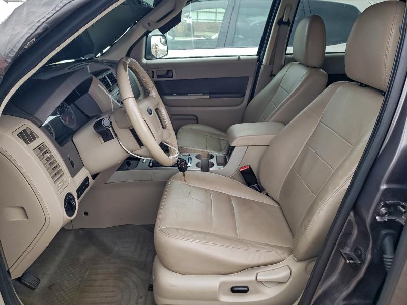 Photo 7 from auction – 2010 FORD ESCAPE XLT with VIN 1FMCU9DG3AKC23910