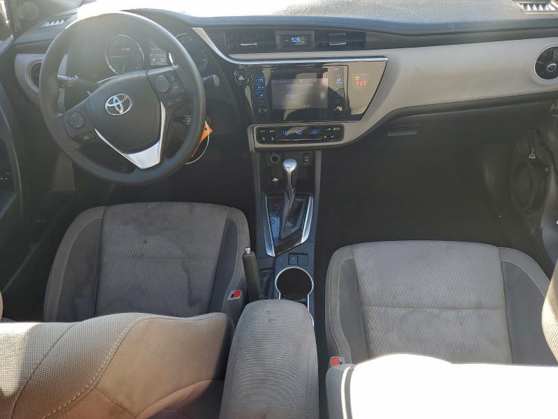 Photo 8 from auction – 2018 TOYOTA COROLLA L with VIN 5YFBURHE5JP848738