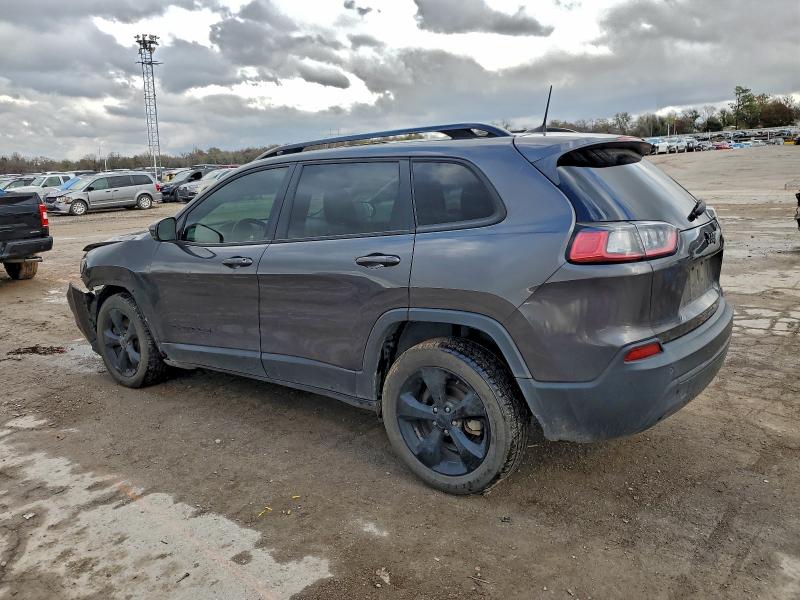 Photo 2 from auction – 2019 JEEP CHEROKEE L with VIN 1C4PJLLB4KD416641