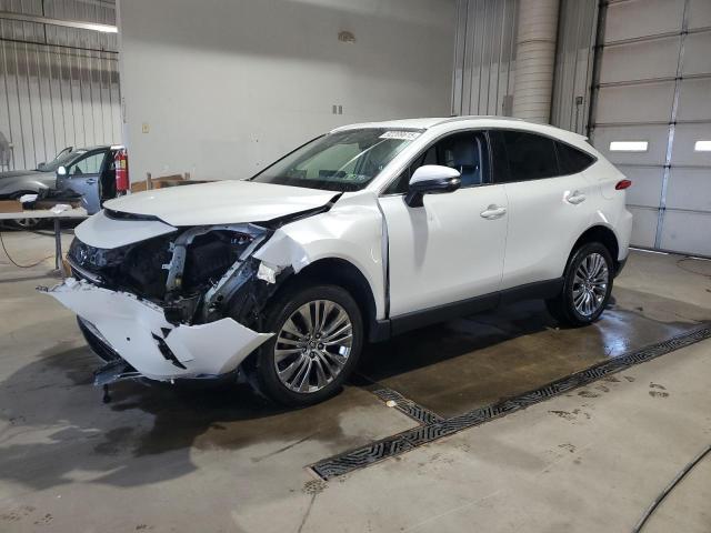 TOYOTA VENZA LE 2022 with VIN JTEAAAAH2NJ092236 - Photo from auction