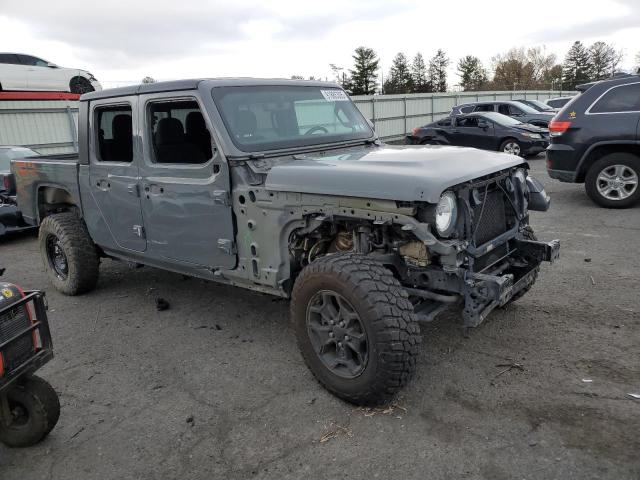 Photo 4 from auction – 2021 JEEP GLADIATOR with VIN 1C6HJTAG0ML518392