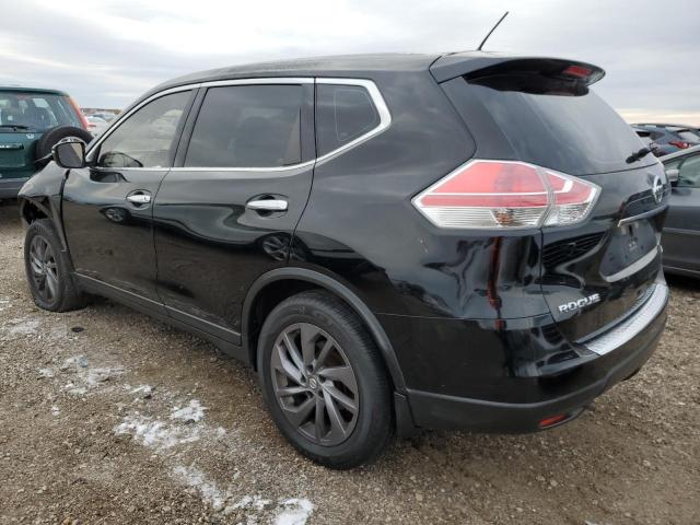 Photo 2 from auction – 2015 NISSAN ROGUE S with VIN KNMAT2MV2FP580817