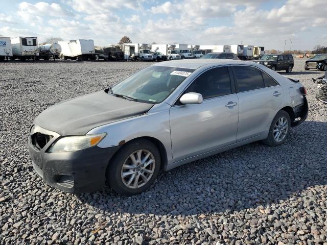 TOYOTA CAMRY BASE 2010 with VIN 4T4BF3EK2AR027473 - Photo from auction