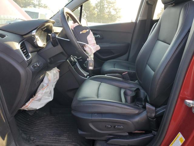 Photo 7 from auction – 2019 CHEVROLET TRAX with VIN 3GNCJMSB6KL233605