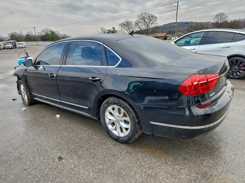 Photo 2 from auction – 2016 VOLKSWAGEN PASSAT S with VIN 1VWAS7A34GC047067