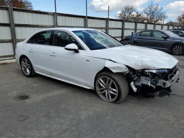 Photo 4 from auction – 2024 AUDI A4 PREMIUM with VIN WAUEAAF42RN009251