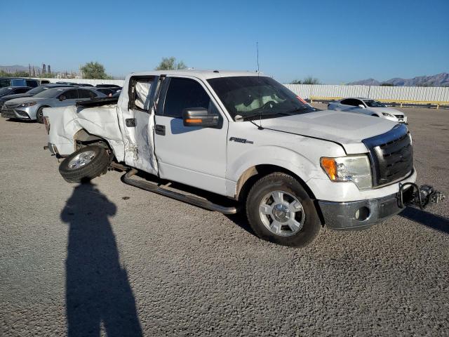 Photo 4 from auction – 2010 FORD F150 SUPER with VIN 1FTFW1CV9AFA27427