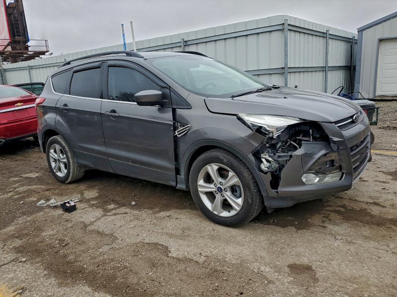 Photo 4 from auction – 2014 FORD ESCAPE SE with VIN 1FMCU0GX3EUB46165