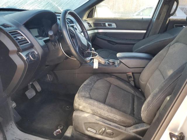 Photo 7 from auction – 2017 FORD EXPLORER X with VIN 1FM5K8DH7HGA96559