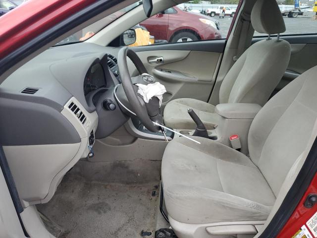 Photo 7 from auction – 2010 TOYOTA COROLLA BA with VIN 1NXBU4EEXAZ295171
