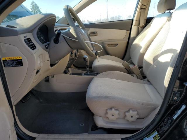 Photo 7 from auction – 2007 KIA RIO BASE with VIN KNADE123576229892