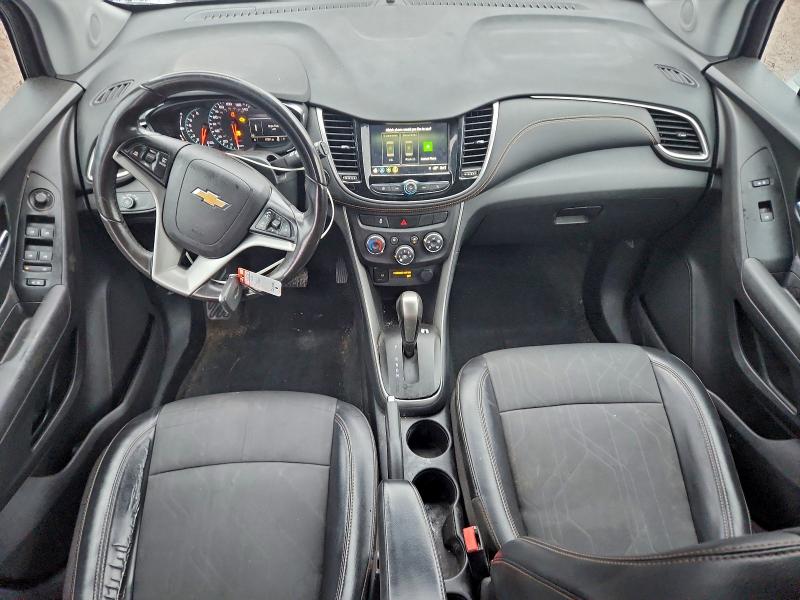 Photo 8 from auction – 2018 CHEVROLET TRAX 1LT with VIN KL7CJLSB0JB635393