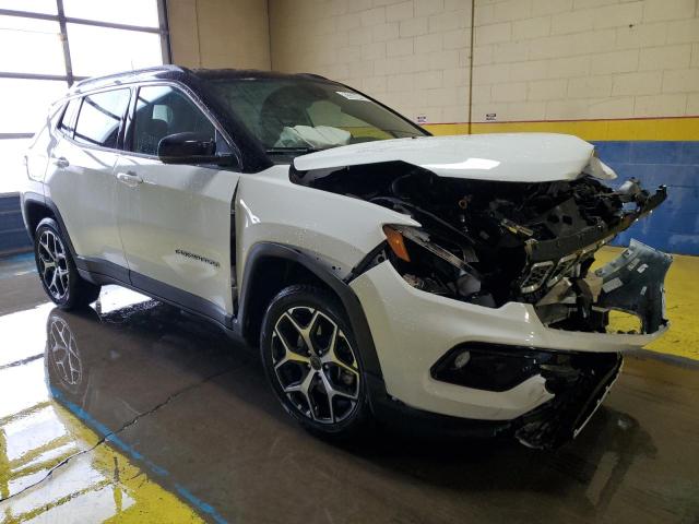 Photo 4 from auction – 2025 JEEP COMPASS LI with VIN 3C4NJDCN9ST602807
