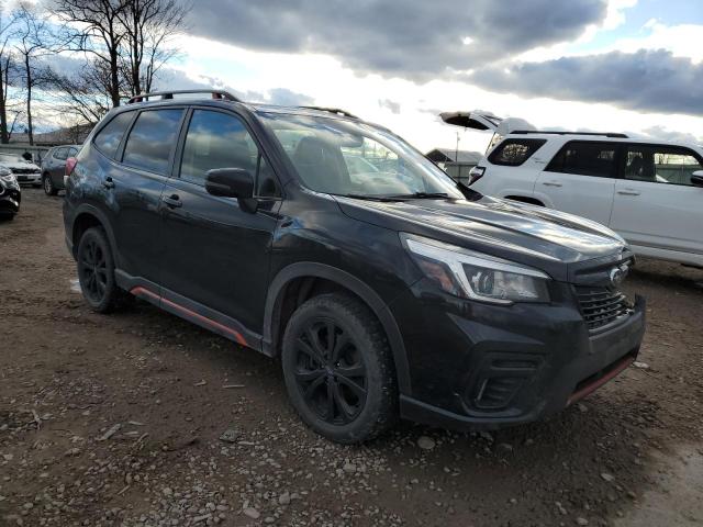 Фото 4 с аукциона – 2019 SUBARU FORESTER S с VIN JF2SKAPC0KH403524