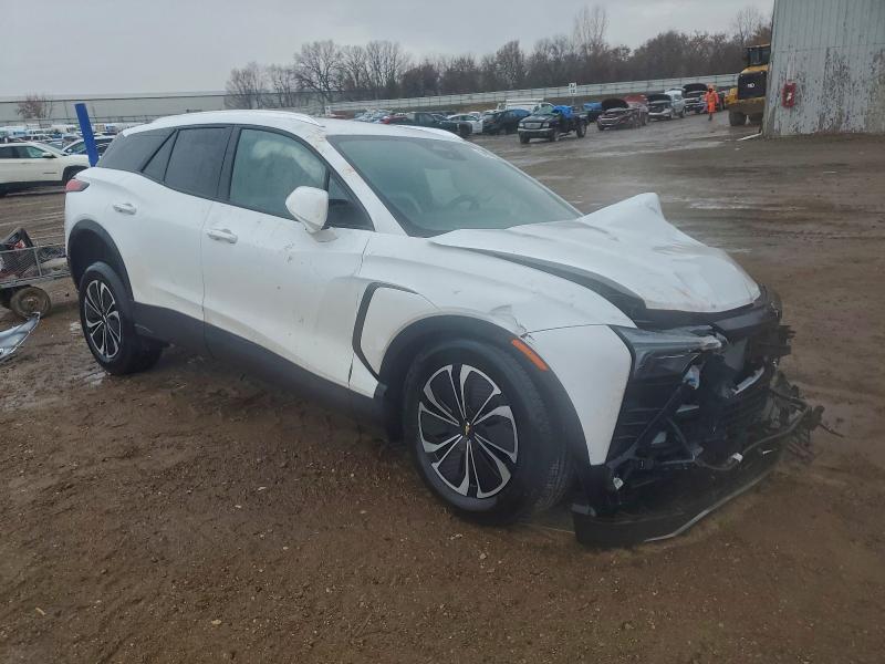 Zdjęcie 4 z aukcji – 2025 CHEVROLET BLAZER LT z VIN 3GNKDBRM8SS176991