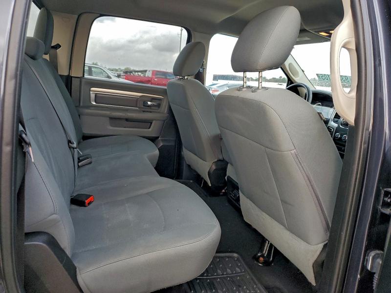 Photo 10 from auction – 2020 RAM 1500 CLASS with VIN 1C6RR7TT3LS124761
