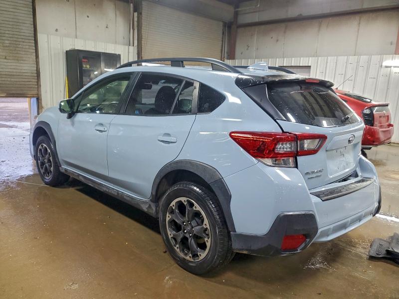 Photo 2 from auction – 2021 SUBARU CROSSTREK with VIN JF2GTAPCXM8260460