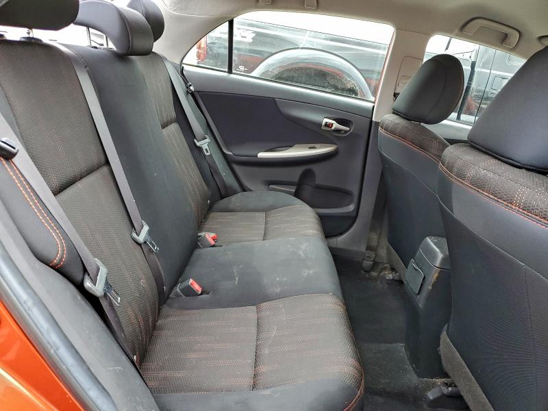 Photo 10 from auction – 2013 TOYOTA COROLLA BA with VIN 2T1BU4EE0DC087984