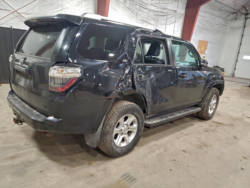 Photo 3 from auction – 2015 TOYOTA 4RUNNER SR with VIN JTEBU5JR5F5273658