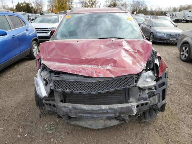 Photo 5 from auction – 2012 CHEVROLET TRAVERSE L with VIN 1GNKVJED0CJ185197