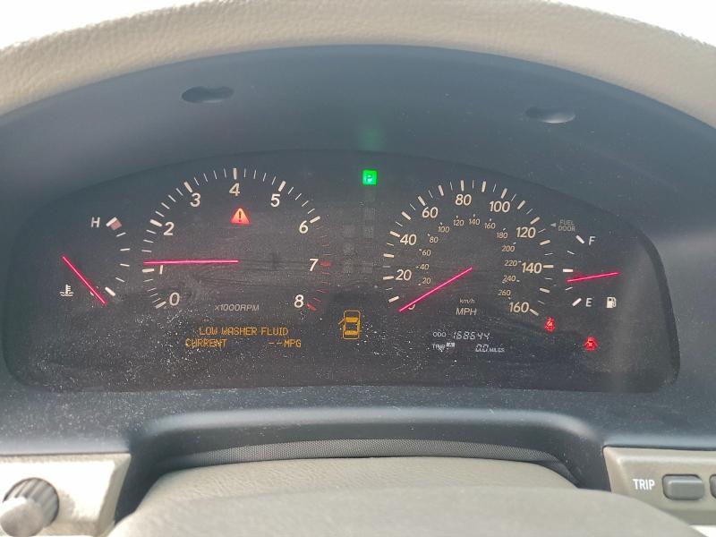Photo 9 from auction – 2002 LEXUS LS 430 with VIN JTHBN30F920085325