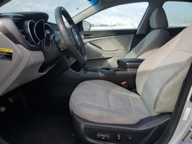 Foto 7 de la subasta – 2015 KIA OPTIMA con VIN 5XXGM4A76FG496211