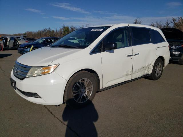 HONDA ODYSSEY EX 2012 with VIN 5FNRL5H46CB079005 - Photo from auction