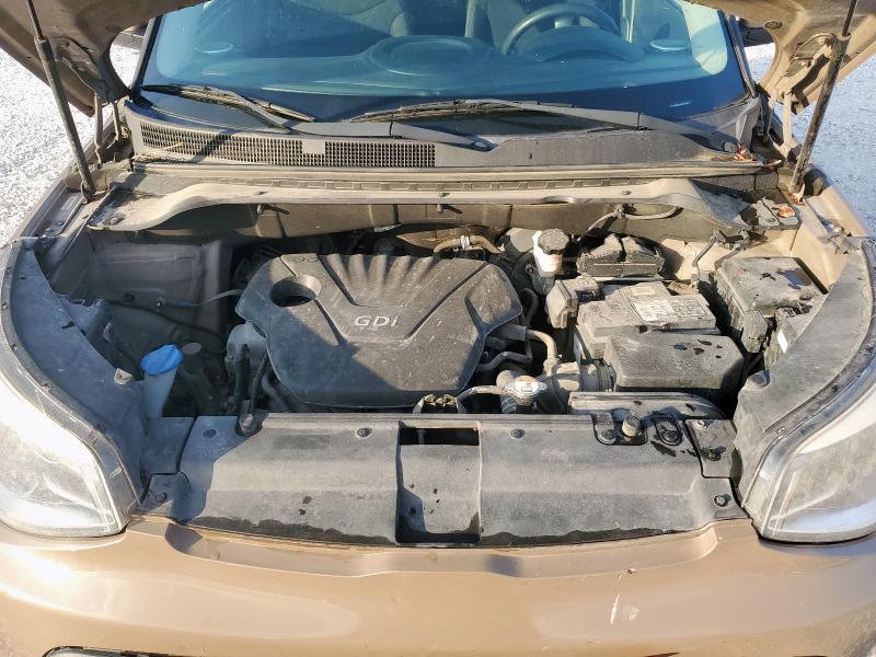 Photo 12 from auction – 2014 KIA SOUL with VIN KNDJN2A22E7103288