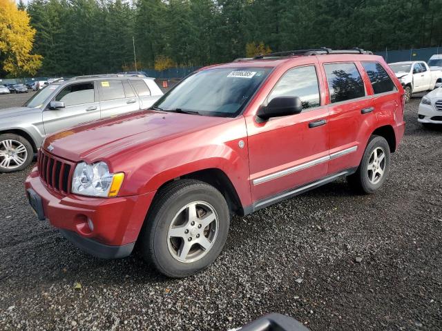 JEEP GRAND CHER 2005 with VIN 1J8HR48N15C691635 - Photo from auction