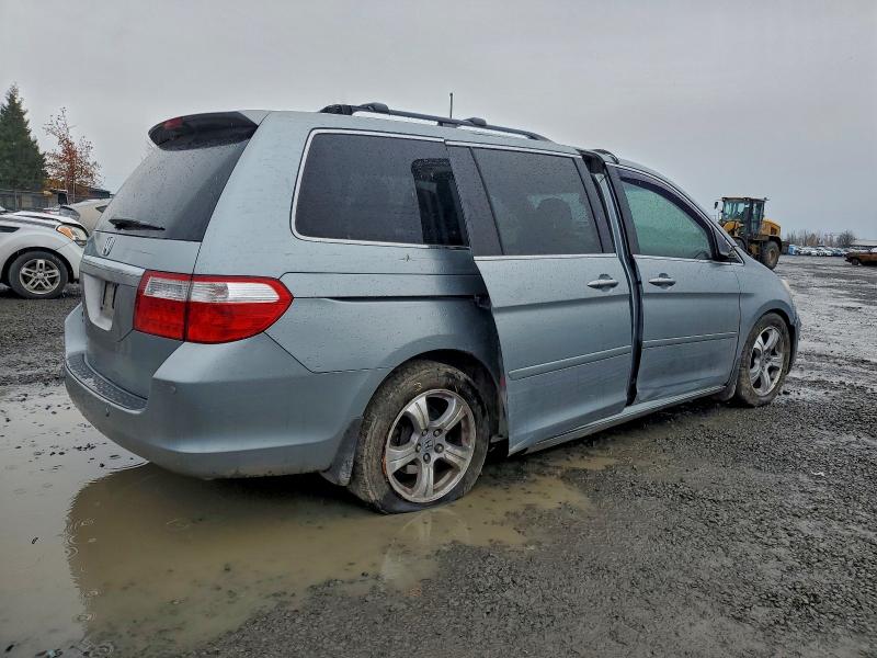 Photo 3 from auction – 2007 HONDA ODYSSEY with VIN 5FNRL38807B052783
