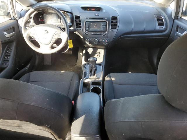 Photo 8 from auction – 2018 KIA FORTE LX with VIN 3KPFK4A79JE270621