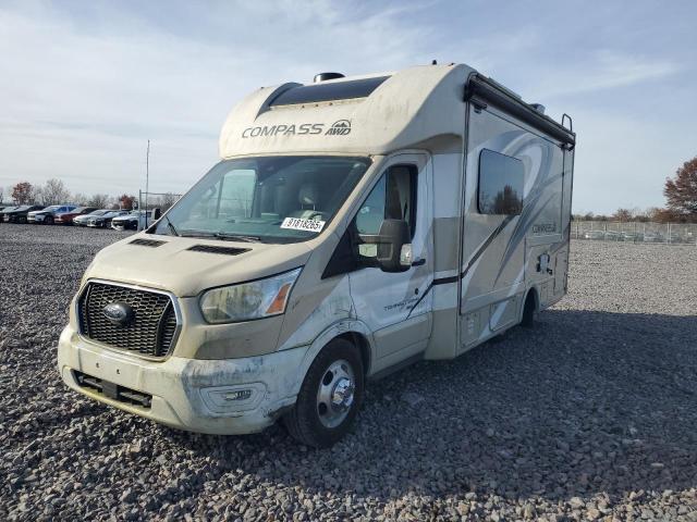 Photo 2 from auction – 2021 FORD TRANSIT T- with VIN 1FDRU8PG3LKA85370
