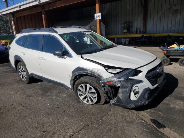 Photo 4 from auction – 2024 SUBARU OUTBACK with VIN 4S4BTAAC3R3156717