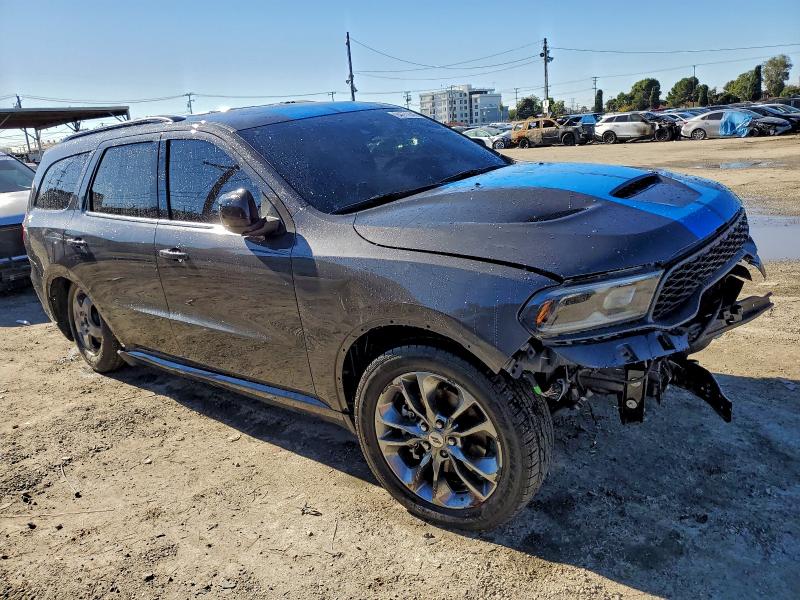 Photo 4 from auction – 2023 DODGE DURANGO GT with VIN 1C4RDJDG7PC694588