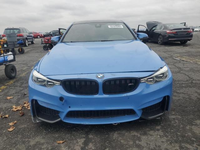 Foto 5 de la subasta – 2017 BMW M4 con VIN WBS3R9C53HK709240