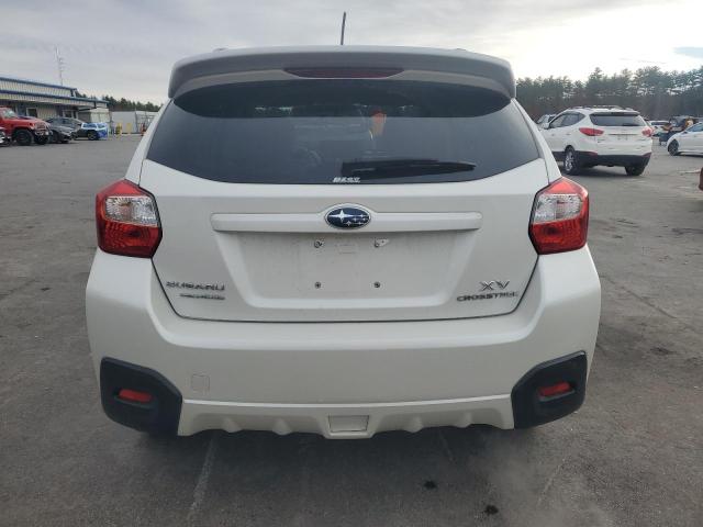 Photo 6 from auction – 2013 SUBARU XV CROSSTR with VIN JF2GPACCXD2860313