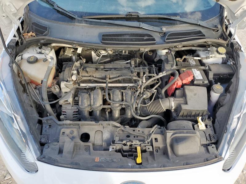 Photo 11 from auction – 2018 FORD FIESTA SE with VIN 3FADP4EJ7JM107251