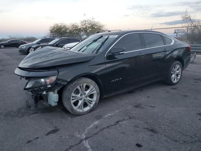 CHEVROLET IMPALA 2015 with VIN 1G1115SL0FU138315 - Photo from auction